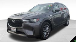 2024 Mazda CX-90 Plug-in Hybrid Preferred