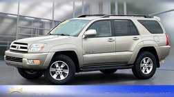 2005 Toyota 4Runner Limited