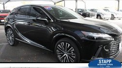 2024 Lexus RX 350h Premium