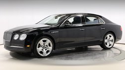 2014 Bentley Flying Spur Base