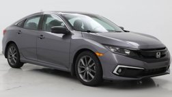 2021 Honda Civic EX-L