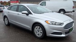 2013 Ford Fusion S