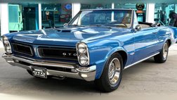 1965 Pontiac GTO 