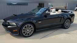 2011 Ford Mustang GT