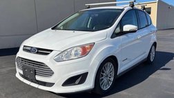 2013 Ford C-Max Hybrid SE
