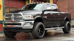 2015 Ram Ram Pickup 2500 Laramie