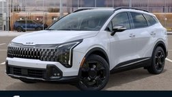 2026 Kia Sportage X-Pro Prestige