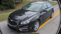 2015 Chevrolet Cruze 1LT Auto
