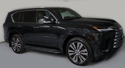 2026 Lexus LX 600 Luxury
