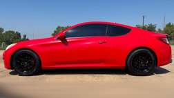 2011 Hyundai Genesis Coupe 2.0T