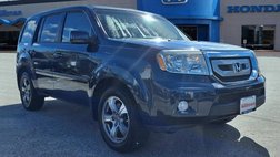 2012 Honda Pilot EX-L