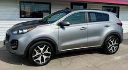 2019 Kia Sportage SX Turbo