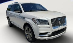 2018 Lincoln Navigator Reserve