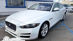 2018 Jaguar XE 20d Premium