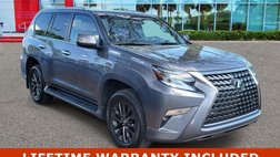 2021 Lexus GX 460 Base