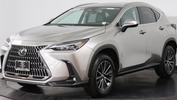 2024 Lexus NX 350 Premium