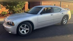 2008 Dodge Charger Base