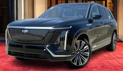 2026 Cadillac VISTIQ Premium Luxury