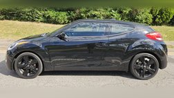 2017 Hyundai Veloster Value Edition