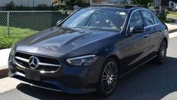2023 Mercedes-Benz C-Class C 300