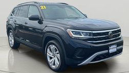 2021 Volkswagen Atlas V6 SE 4Motion