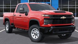 2026 Chevrolet Silverado 2500HD Work Truck