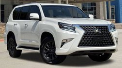 2022 Lexus GX 460 Base