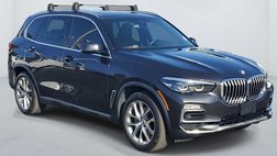 2020 BMW X5 sDrive40i