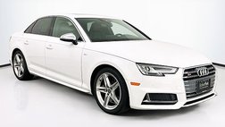 2018 Audi S4 3.0T quattro Premium Plus