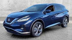 2024 Nissan Murano Platinum