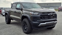 2025 Chevrolet Colorado Trail Boss