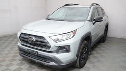 2021 Toyota RAV4 TRD Off-Road