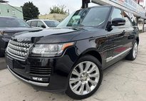 2015 Land Rover Range Rover Supercharged