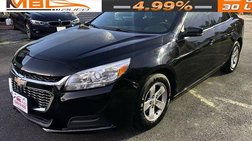 2016 Chevrolet Malibu Limited LT