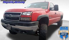 2007 Chevrolet Silverado 2500HD Classic LT2
