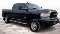 2022 Ram Ram Pickup 3500 Tradesman