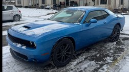 2019 Dodge Challenger GT