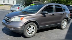 2010 Honda CR-V EX