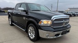 2017 Ram Ram Pickup 1500 Laramie Longhorn