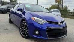 2014 Toyota Corolla S