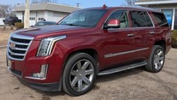 2016 Cadillac Escalade Luxury Collection