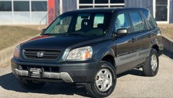 2004 Honda Pilot LX