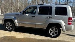 2012 Jeep Liberty Limited
