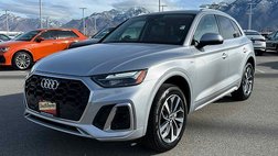 2022 Audi Q5 quattro S line Prem Plus 45 TFSI