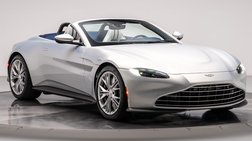 2023 Aston Martin Vantage V8