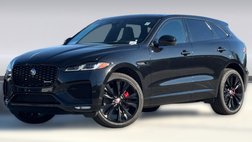 2023 Jaguar F-PACE P400 R-Dynamic S