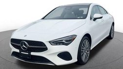 2025 Mercedes-Benz CLA-Class CLA 250 4MATIC