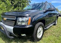 2012 Chevrolet Avalanche LT