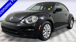 2018 Volkswagen Beetle S