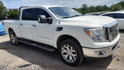 2016 Nissan Titan XD SL